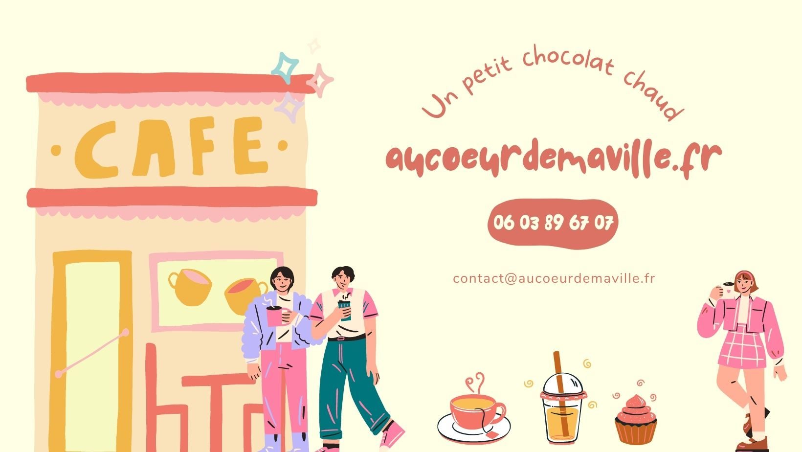 Aucoeurdemaville.fr